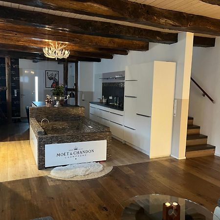 Luxusferienhaus Isernhagen Altwarmbuchen Esterno foto