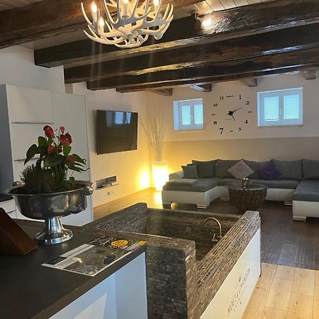 Luxusferienhaus Isernhagen Altwarmbuchen Esterno foto