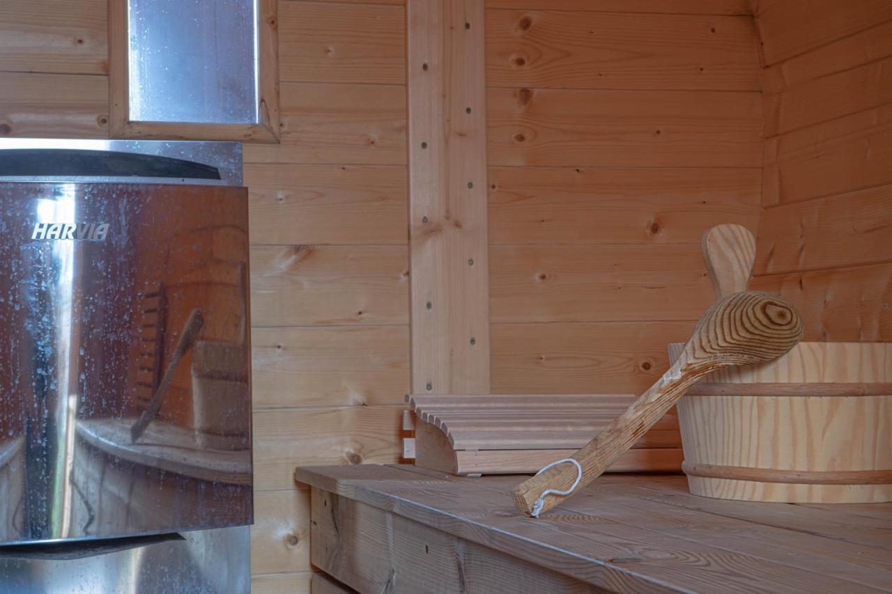 Luxusferienhaus Isernhagen Altwarmbuchen Esterno foto