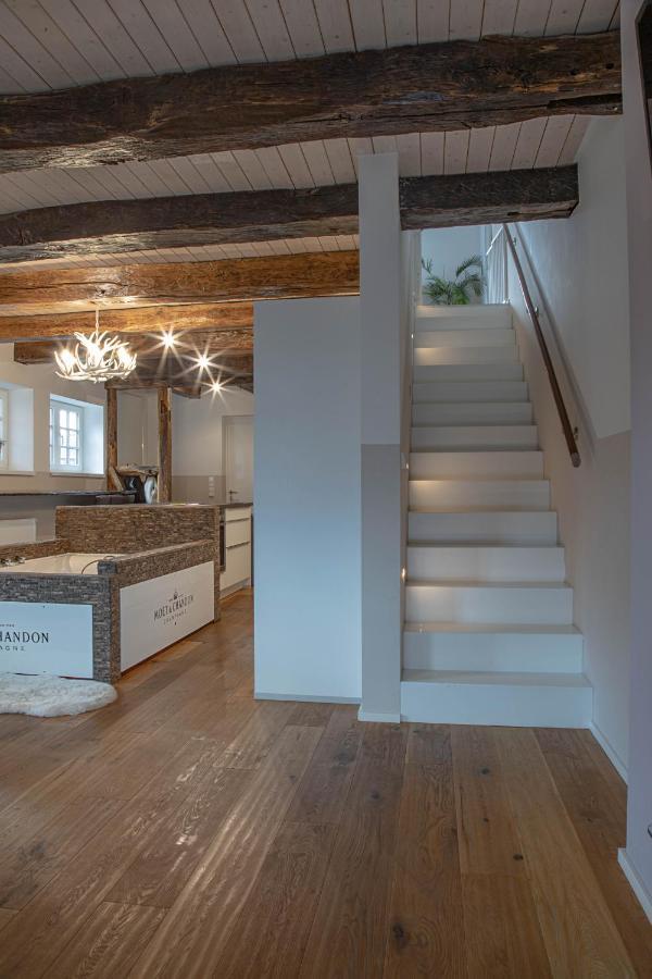 Luxusferienhaus Isernhagen Altwarmbuchen Esterno foto