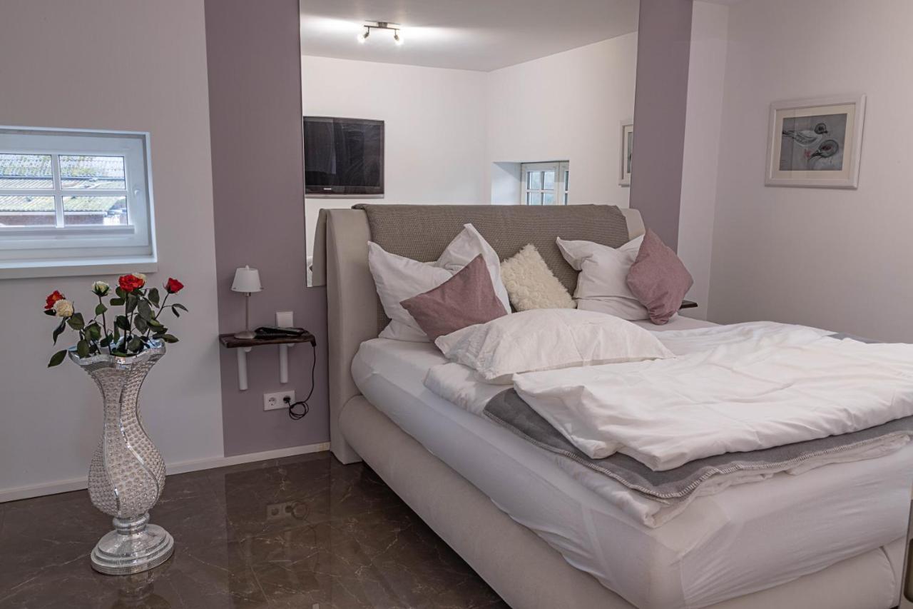 Luxusferienhaus Isernhagen Altwarmbuchen Esterno foto