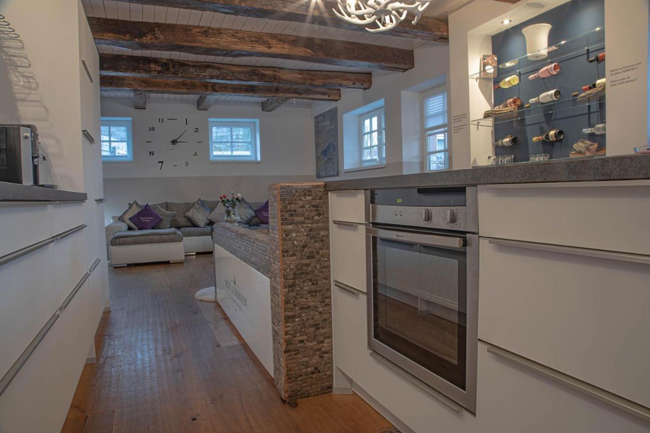 Luxusferienhaus Isernhagen Altwarmbuchen Esterno foto