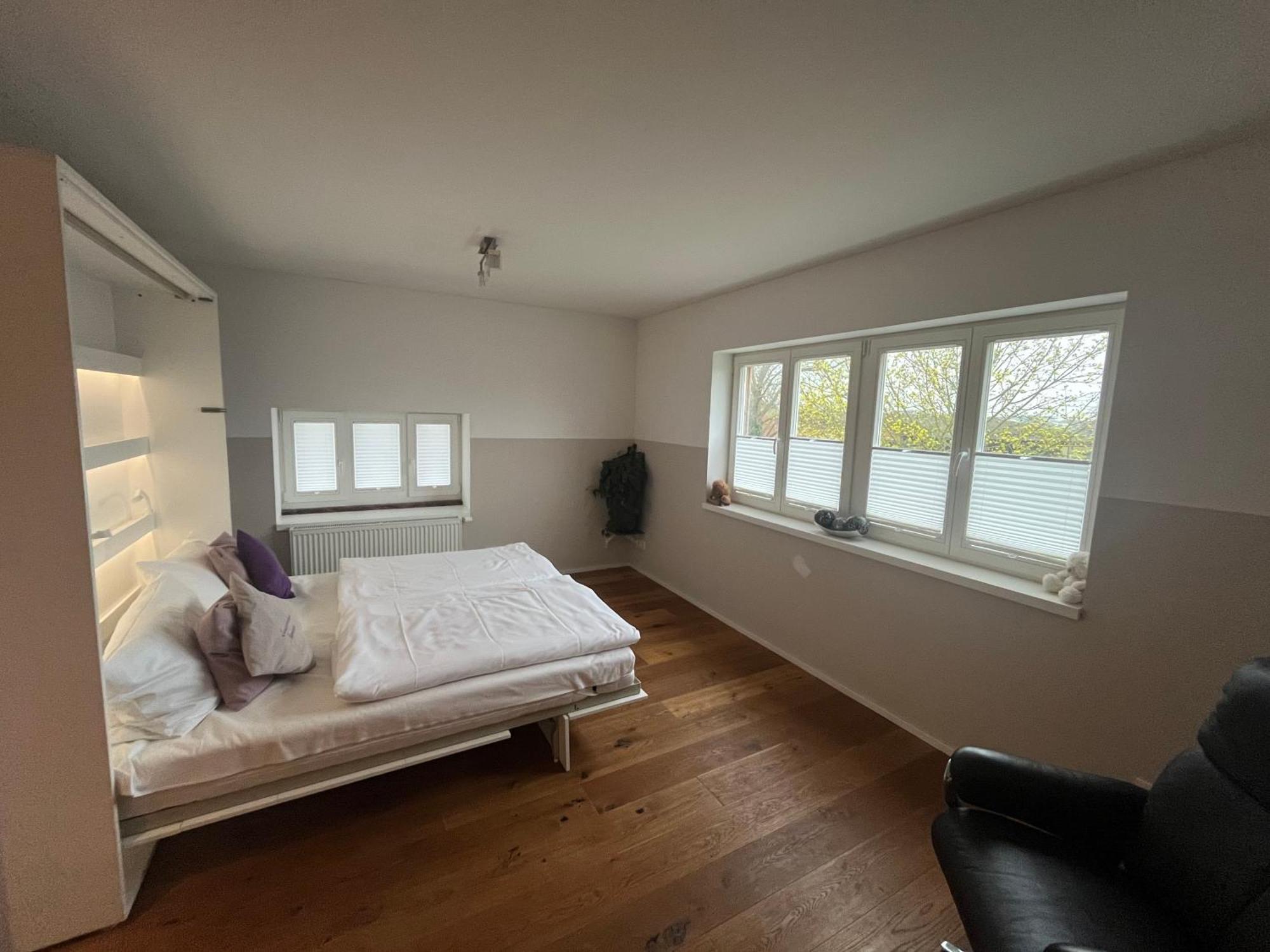 Luxusferienhaus Isernhagen Altwarmbuchen Esterno foto