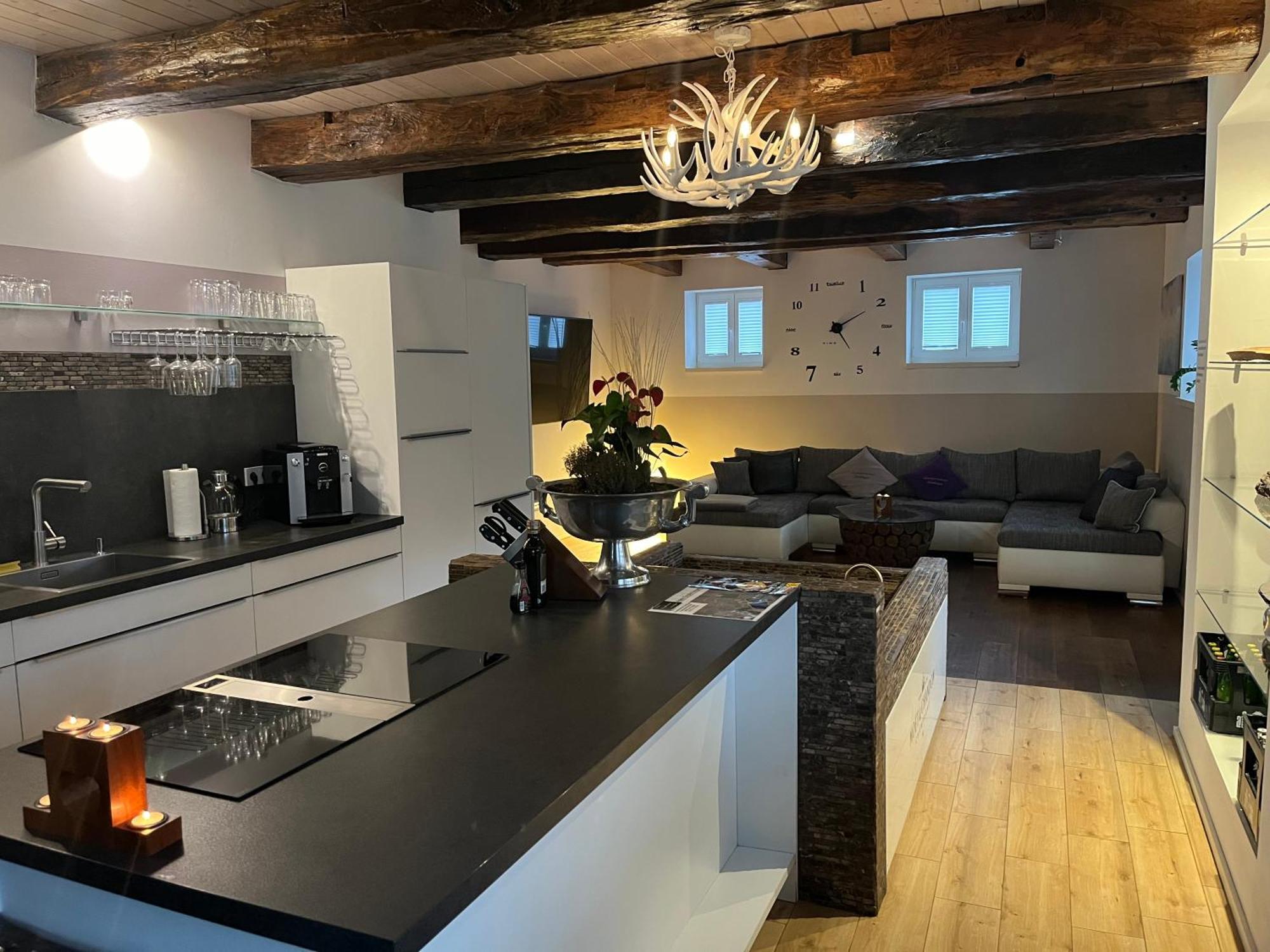 Luxusferienhaus Isernhagen Altwarmbuchen Esterno foto